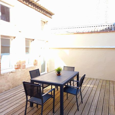Terrasse Du Get Revel (Haute-Garonne) Exterior foto