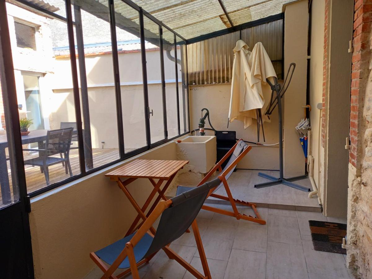 Terrasse Du Get Revel (Haute-Garonne) Exterior foto