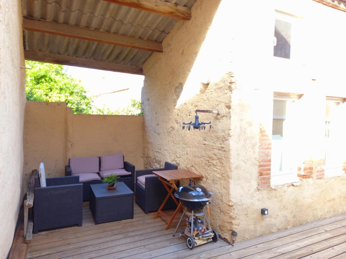 Terrasse Du Get Revel (Haute-Garonne) Exterior foto